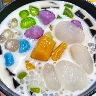 Hình ảnh Chè khoai dẻo hạt đác