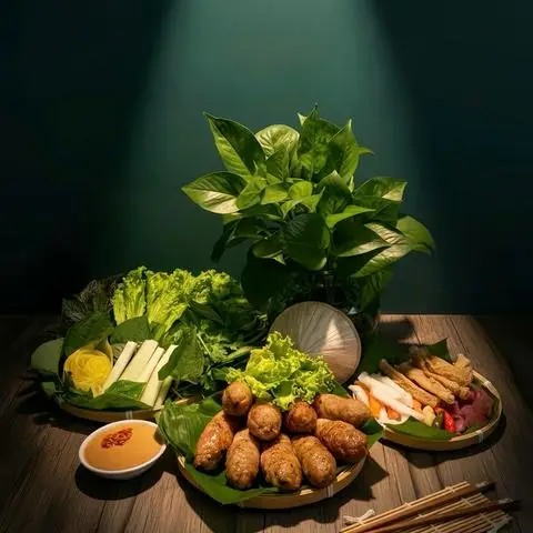 Hình ảnh Nem Nướng Bình Phúc - Đường 27