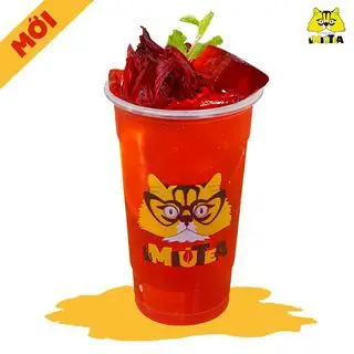 Hình ảnh Hibiscus Xoài Thơm Dâu Tây - Size L