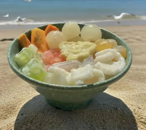 Hình ảnh Chè Ngỏ - Trường Sa