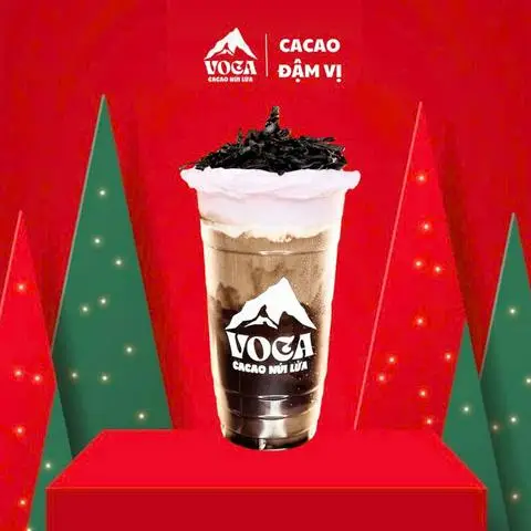 Hình ảnh CACAO VOCA - Hoàng Sa