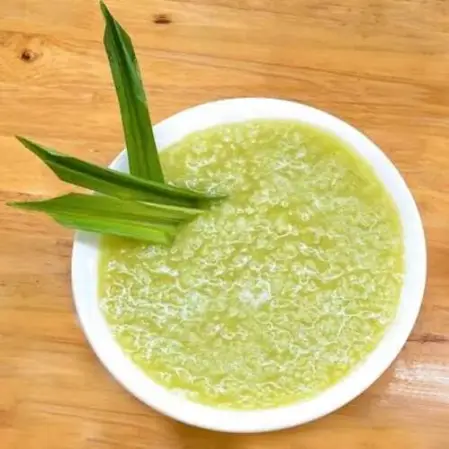 Hình ảnh Cháo Trắng Lá Dứa - Lê Văn Việt