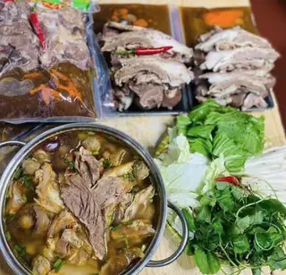 Hình ảnh Lẩu bỏ - lớn