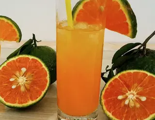 Hình ảnh Nước ép cam