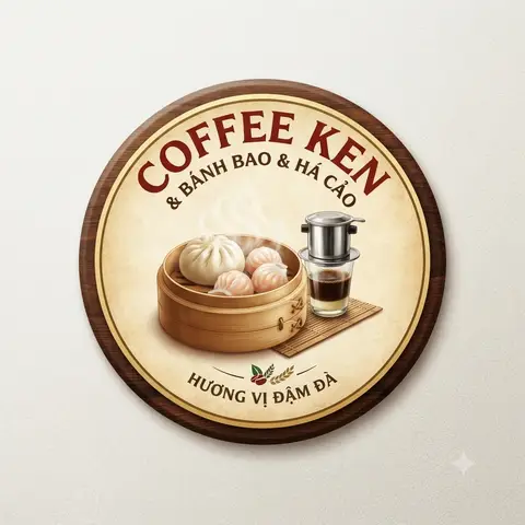Hình ảnh Coffee Ken - Bánh Bao & Há Cảo - Xô Viết Nghệ Tĩnh