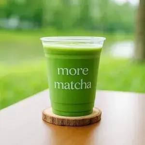 Hình ảnh Matcha latte - Fuji 02