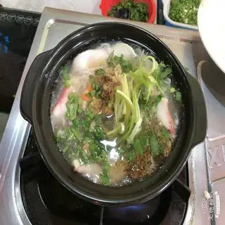 Hình ảnh Bún cá thố