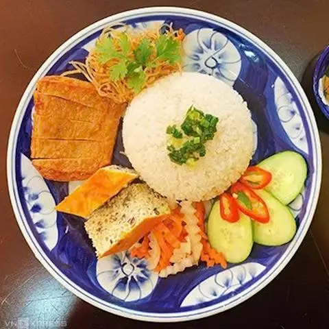 Hình ảnh Ẩm Thực Chay Thiện Tâm An - Đường Số 2