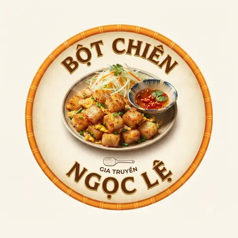 Hình ảnh Bột Chiên Ngọc Lệ 2 - Tạ Quang Bửu
