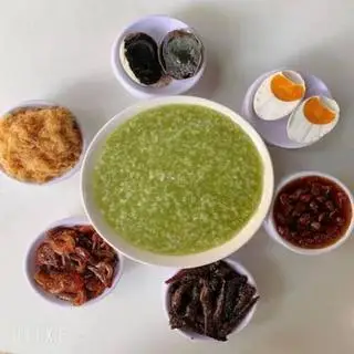 Hình ảnh Cháo chà bông