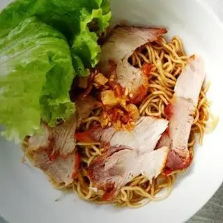 Hình ảnh Mì xá xíu