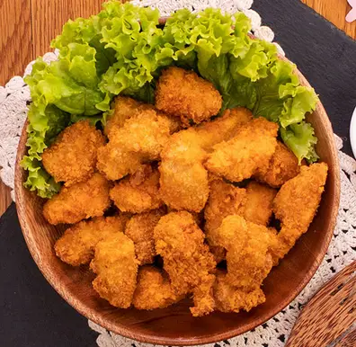 Hình ảnh Gà viên 1 lạng 