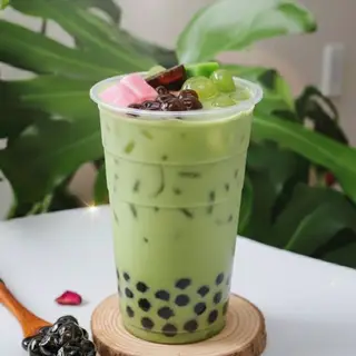 Hình ảnh Thái xanh full topping
