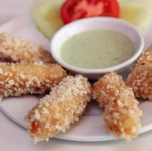 Hình ảnh Fish Fingers - 6 pcs per serving