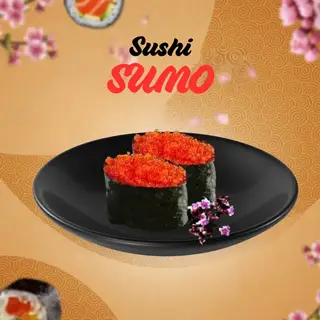 Hình ảnh Trứng tôm sushi - Ebiko sushi