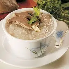 Hình ảnh Cháo gan