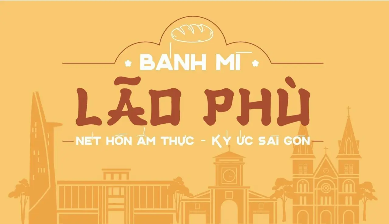 Hình ảnh Bánh Mì Lão Phù - Đường 38