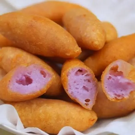 Hình ảnh Bánh Khoai Mỡ Có Nhân Yumi - Điện Biên Phủ