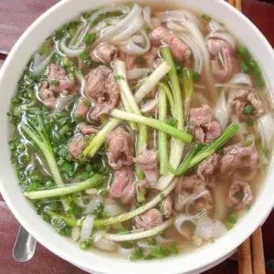 Hình ảnh Phở bắp bò