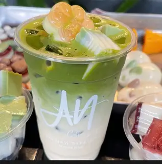 Hình ảnh Trà sữa matcha