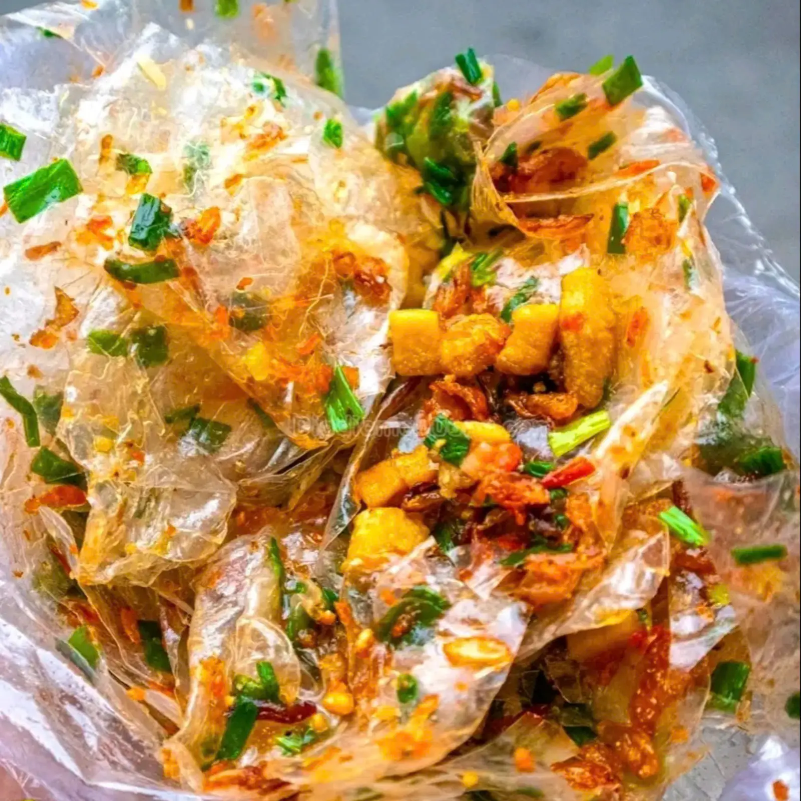Hình ảnh Bánh Tráng Trộn 168 - Bùi Minh Trực