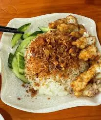 Hình ảnh Xôi chả