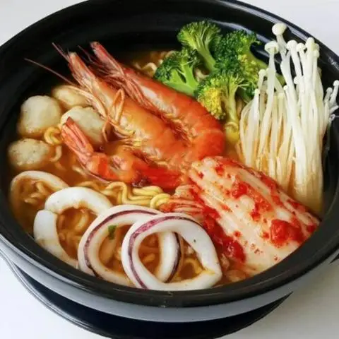 Hình ảnh Huhi Food Mì Cay Ăn Vặt Miền Tây - Bình Thành