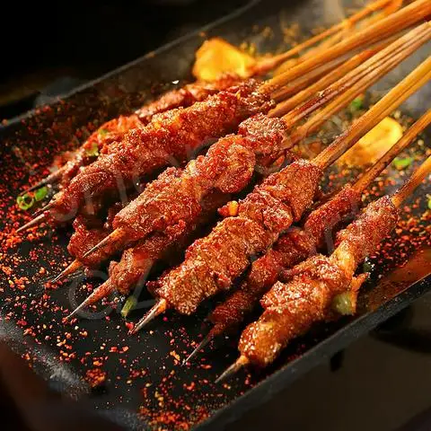 Hình ảnh Tiệm Nướng Tân Long Ký - Chinese BBQ - Cống Quỳnh