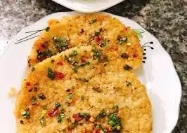 Hình ảnh Cơm cháy mỡ hành