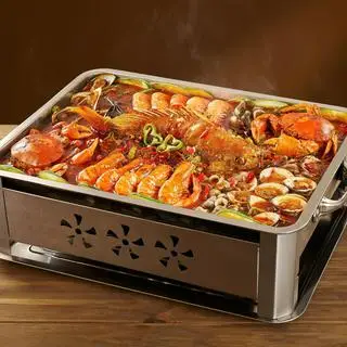 Hình ảnh Đại tiệc hải sản
