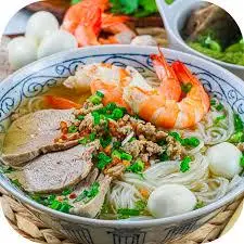 Hình ảnh Hủ tiếu thập cẩm