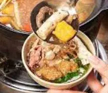 Hình ảnh Chén sườn sụn