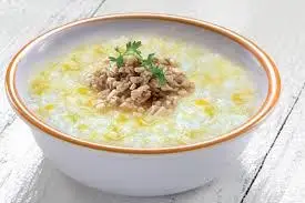 Hình ảnh Cháo thịt heo