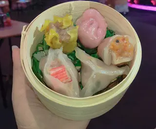 Hình ảnh Há cảo 5 vị