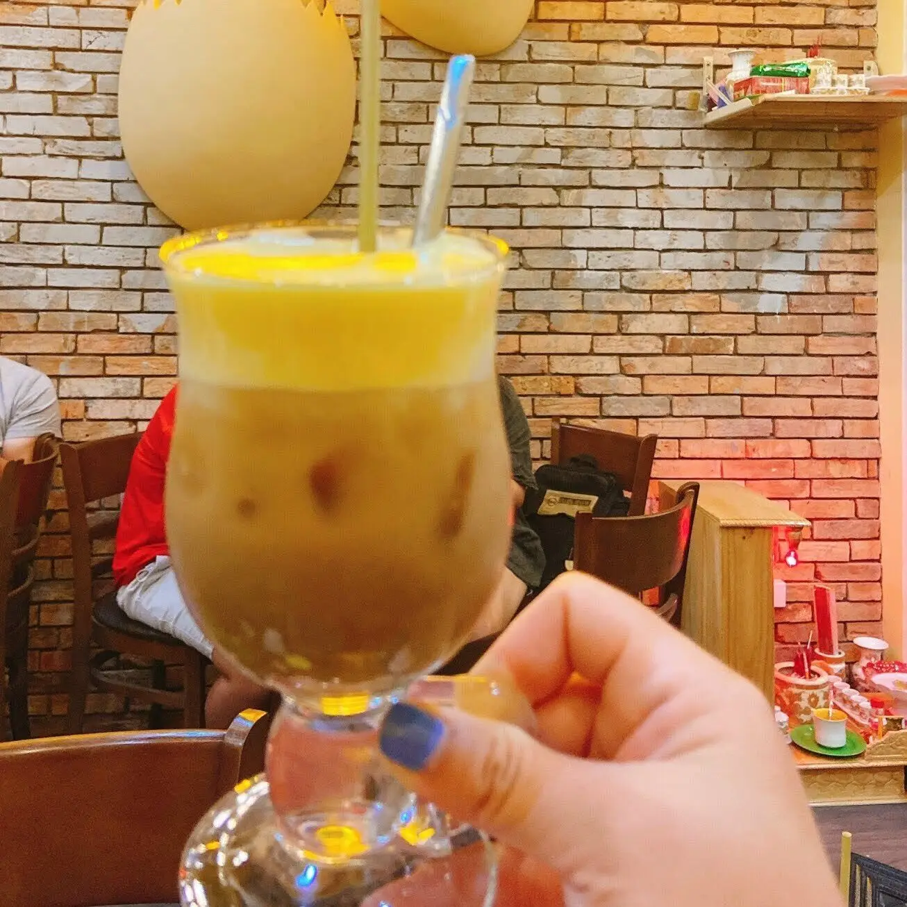 Hình ảnh Egg Top Coffee A.Tún - Tôn Thất Đạm