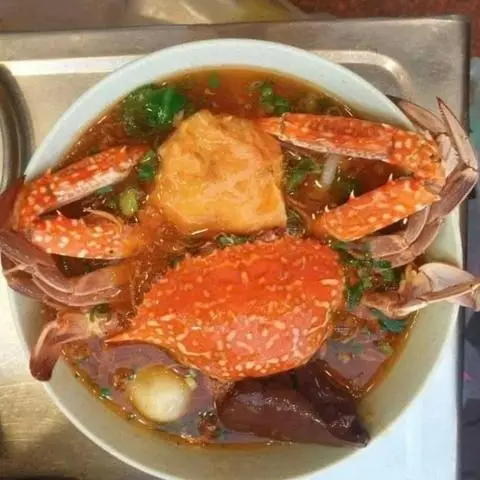 Hình ảnh Bánh Canh Ghẹ - KIM GIA - Lê Văn Thọ