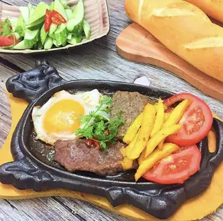 Hình ảnh Bò né số 2