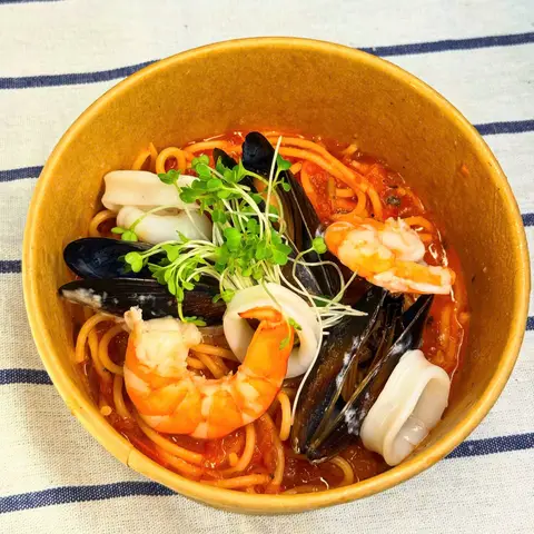Hình ảnh Tambi Kitchen - Mì Ý & Salad - Vinhomes Grand Park
