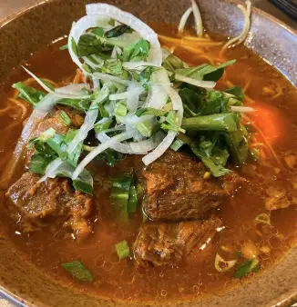 Hình ảnh Bò Kho Vị Xưa - Đường Số 21