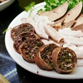 Hình ảnh Dĩa lòng trung - 250gr