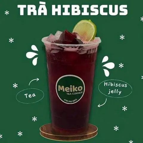 Hình ảnh Meiko Tea - Đường Số 6