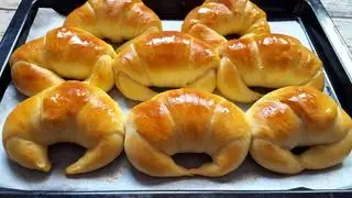 Hình ảnh Bánh mì cua phô mai