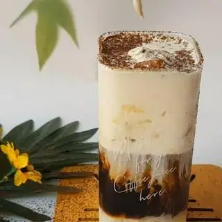 Hình ảnh Cafe muối