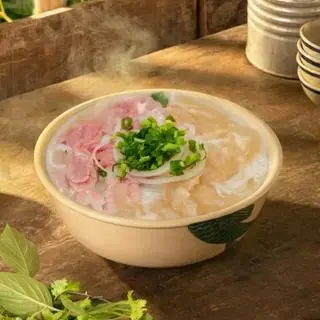 Hình ảnh Phở tái gân
