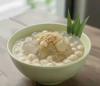 Hình ảnh Chè sen nha đam