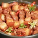 Hình ảnh Thịt kho tiêu