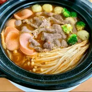 Hình ảnh Mì cay bò