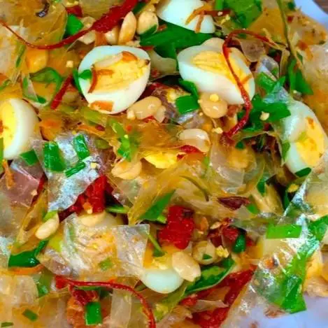 Hình ảnh Bánh Tráng Trộn 221 - Hoàng Hoa Thám