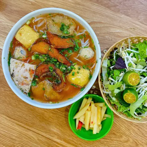 Hình ảnh Bún Cá Măng Cay - Ba La
