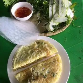 Hình ảnh Set 5 bánh xèo mềm nhân tôm thịt